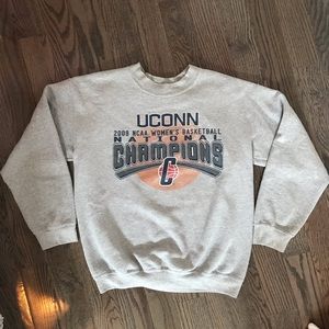 College Crewneck